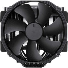 Noctua NH-D15 CPU Cooler 1-Pack Black 140mm - Unmatched Performance and Silent Operation